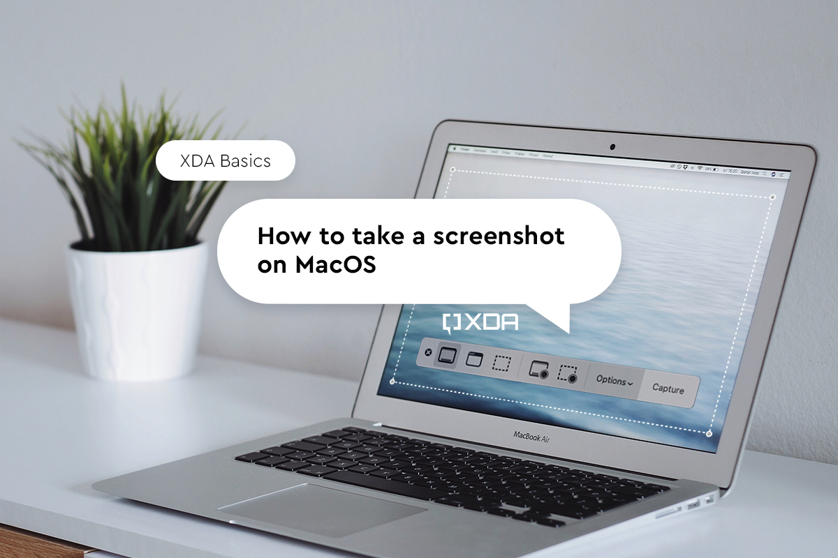 macbook screen shot command